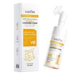 ESPUMA LIMPIADORA  FACIAL FOAM SADOER 120ML