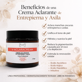 V-ACLARACREAM CREMA ACLARANTE ENTREPIERNA Y AXILA