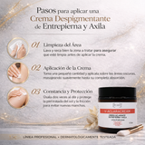 V-ACLARACREAM CREMA ACLARANTE ENTREPIERNA Y AXILA