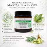 V-ACNEMASK MASCARILLA PIEL GRASA CON ACNE