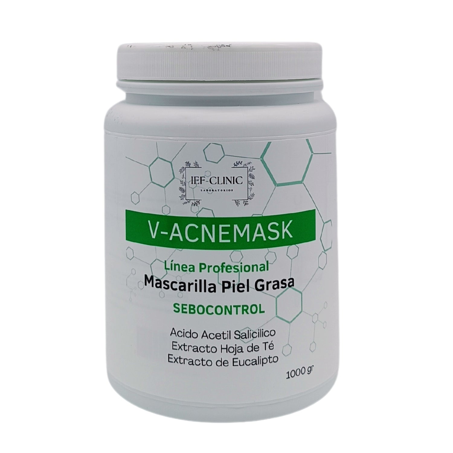 V-ACNEMASK MASCARILLA PIEL GRASA CON ACNE