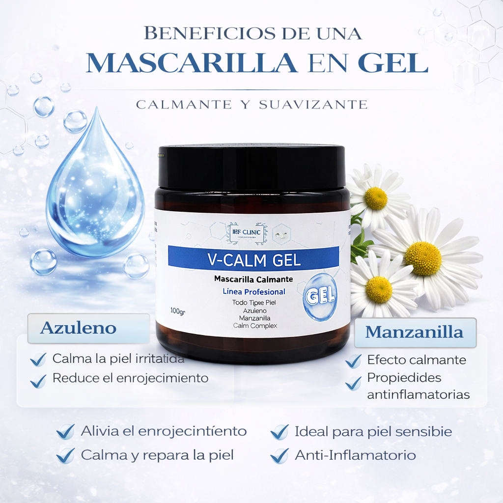V-CALM MASCARILLA CALMANTE