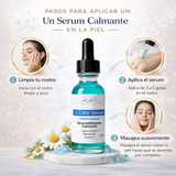 V-CALM SERUM CALMANTE AZULENO DESENZIBILIZANTE
