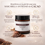 V-CHMASK MASCARILLA CACAO CHOCOLATE