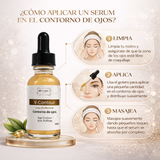 V-CONTOUR SERUM 30MLCONTORNO DE OJOS OJERAS BOLSAS
