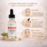 V-DEEP EFFECT SERUM ANTIEDAD CON EFECTO BOTOX