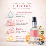 V-DUO SERUM ANTIEDAD Y PROTECCIÓN SOLAR
