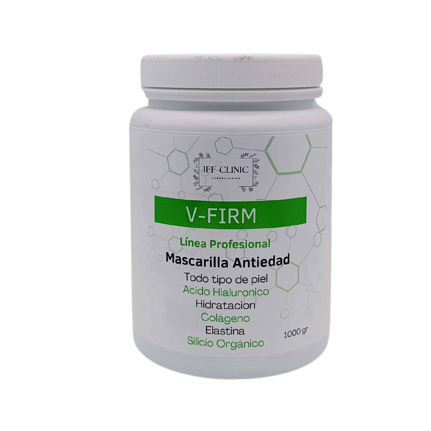 V-FIRM MASCARILLA FACIAL REAFIRMANTE