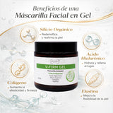 V-FIRM MASCARILLA FACIAL REAFIRMANTE