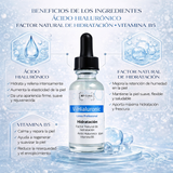 V-HIALURONIC SERUM 30ML HIDRATACION ACIDO HIALURONICO