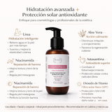 V-HIDRAPROTEC CREMA HIDRATANTE  PROTECCION SOLAR FPS30