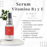 V-HVIT SERUM ANTIEDAD Y PROTECCIÓN SOLAR