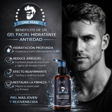 V-ONE MAN GEL ANTIEDAD PARA CABALLEROS