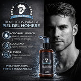 V-ONE MAN GEL ANTIEDAD PARA CABALLEROS