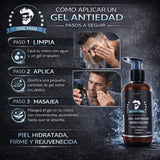 V-ONE MAN GEL ANTIEDAD PARA CABALLEROS