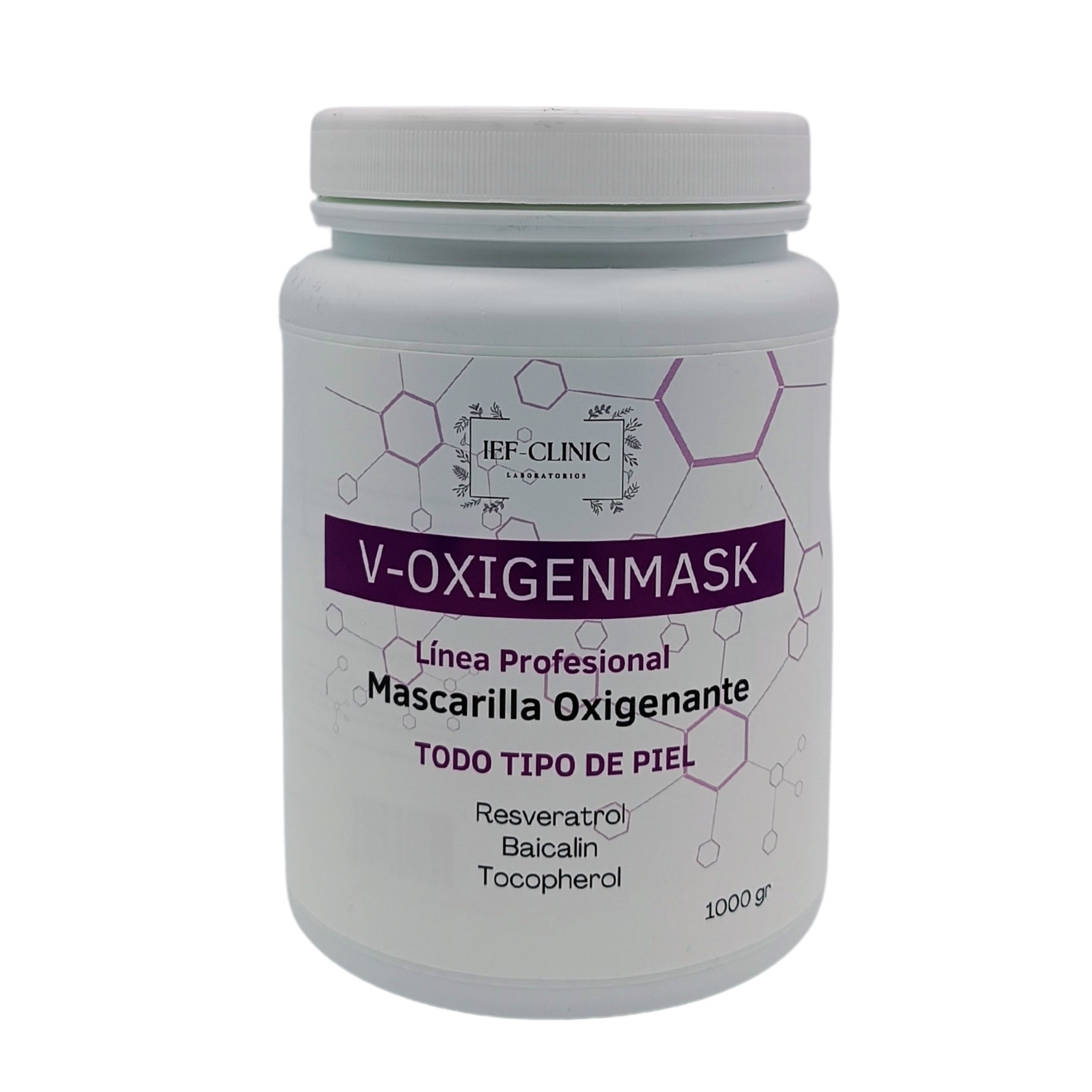 V-OXIGEN MASCARILLA FACIAL ANTIOXIDANTE
