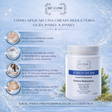 V-REDCREAM CREMA REDUCTICA ALGAS MARINAS