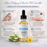 V-SENSE SERUM CALMANTE ANTIROJECES PIEL SENSIBLE