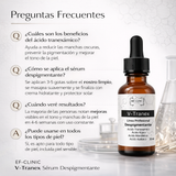 V-TRANEX SERUM DESPIGMENTANTE ACIDO TRAXENAMICO