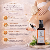VITAFIRM GEL REDUCTIVO CORPORAL CELULITIS REFAIRMANTE