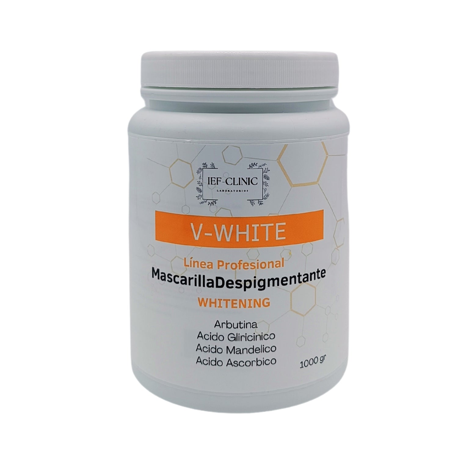 V-WHITE MASCARILLA DESPIGMENTENTE