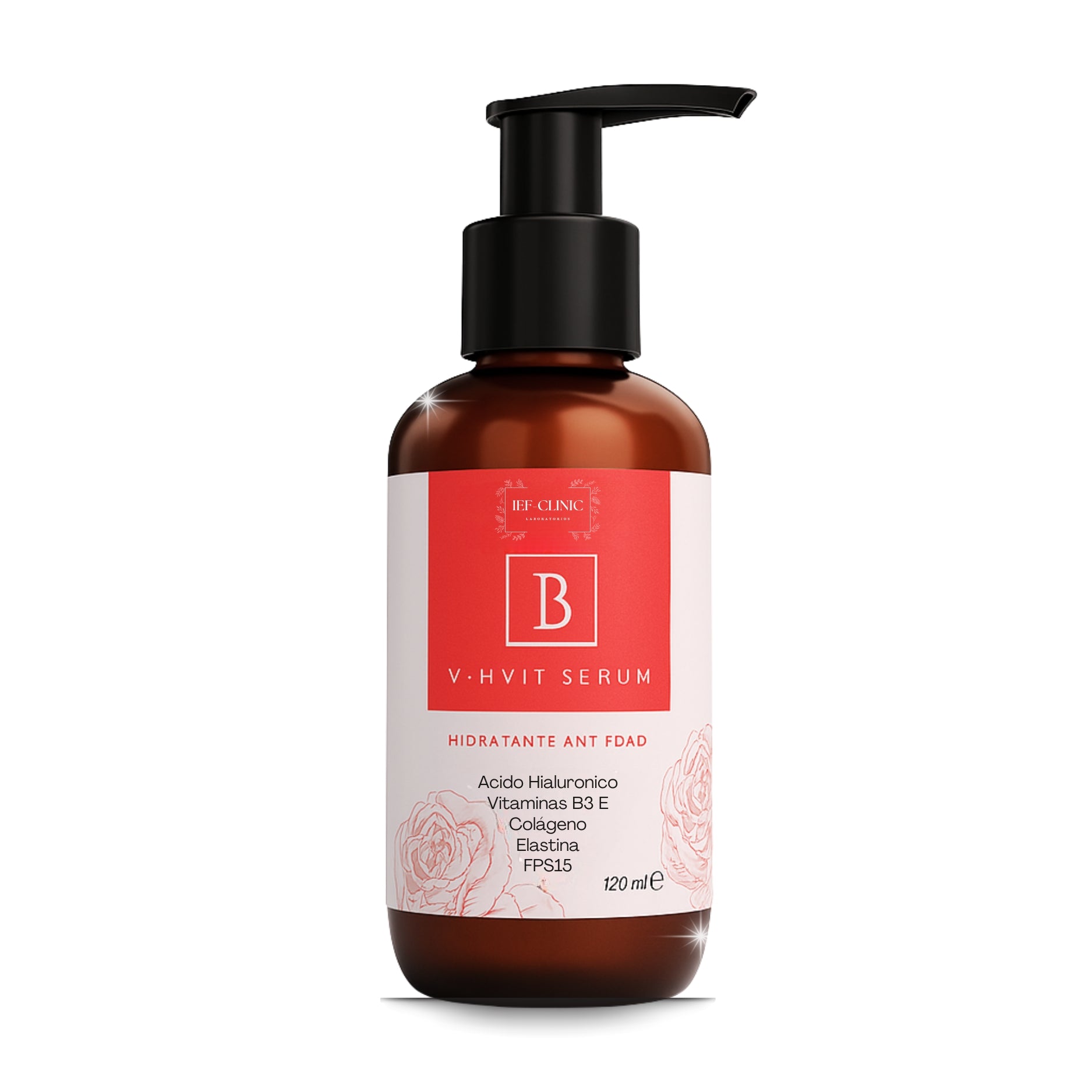 V-HVIT SERUM ANTIEDAD Y PROTECCIÓN SOLAR