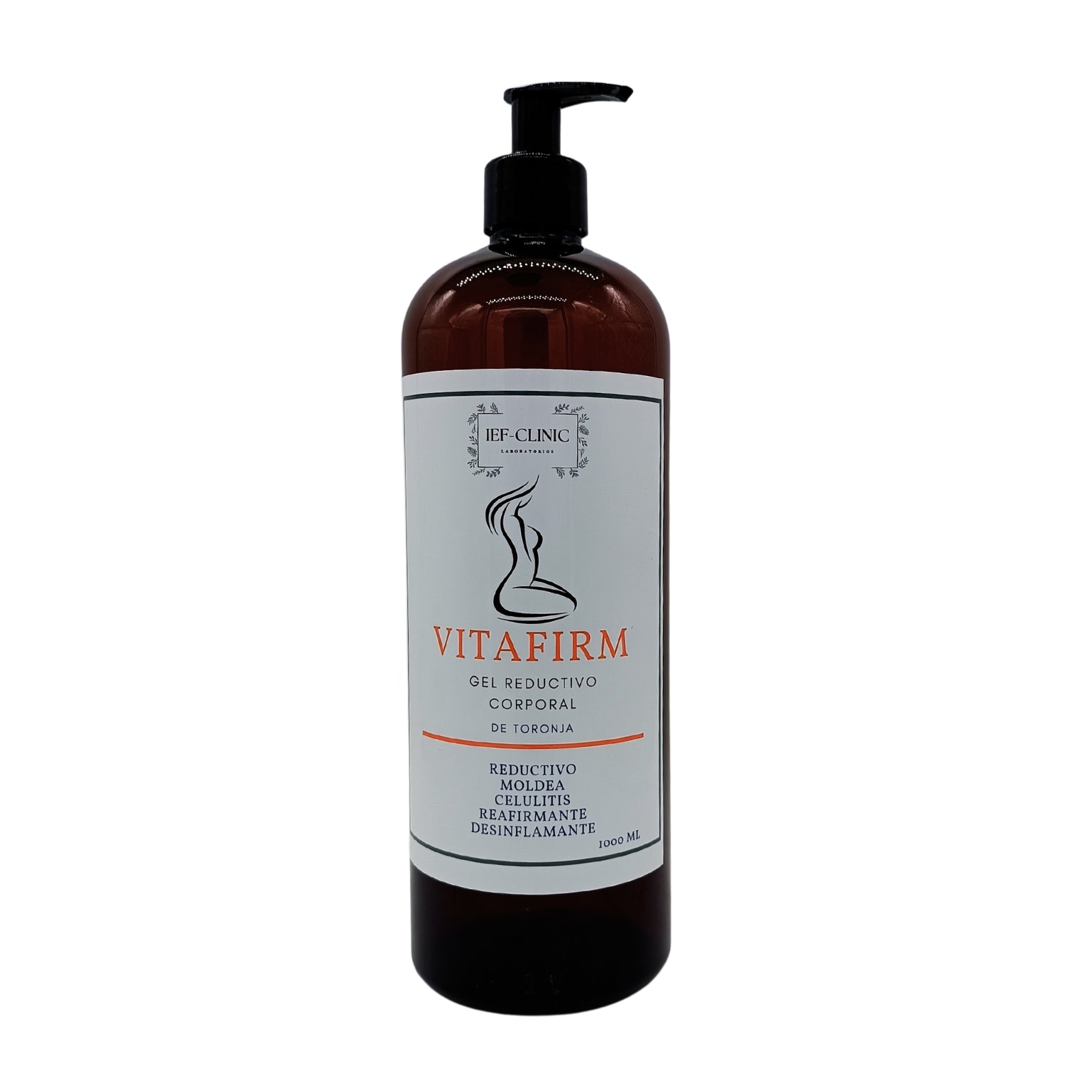 VITAFIRM GEL REDUCTIVO CORPORAL CELULITIS REFAIRMANTE