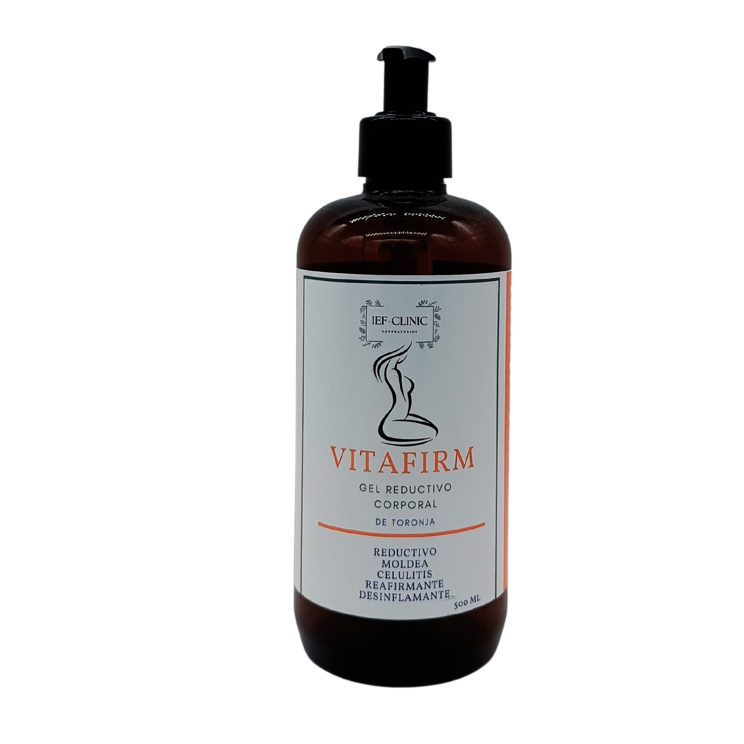 VITAFIRM GEL REDUCTIVO CORPORAL CELULITIS REFAIRMANTE