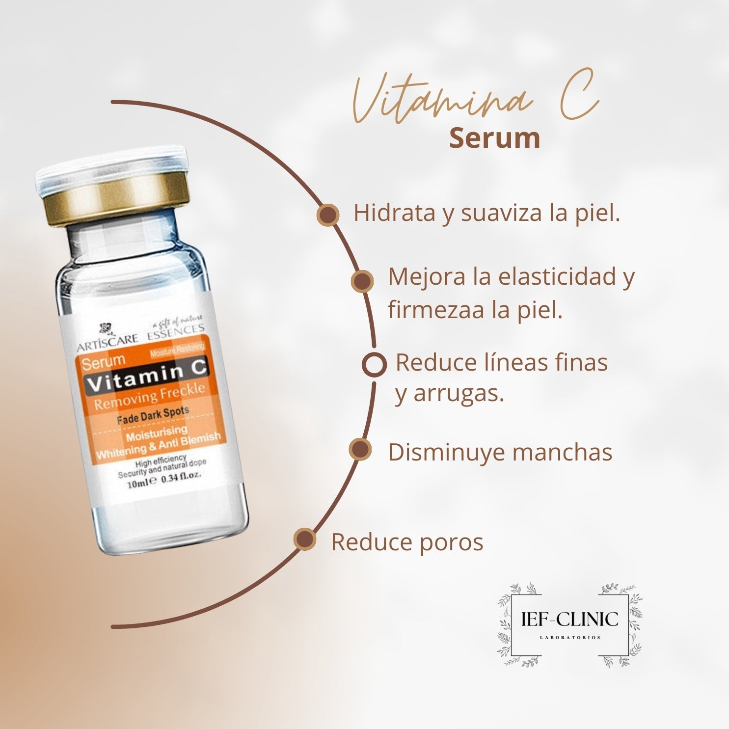 SERUM ANTIEDAD ARTISCARE