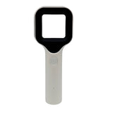 LAMPARA DE WOOD UV LUZ NEGRA INALAMBRICA BATERIA RECARGABLE