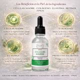 SERUM CELULAS MADRE 30 ML HIDRTANTE ANTIEDAD BASIC