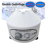 CENTRIFUGA PARA PLASMA RICO EN PLAQUETAS 6 TUBOS