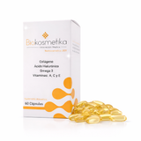 BIOKOSMETIKA JUV 60 CAPSULAS