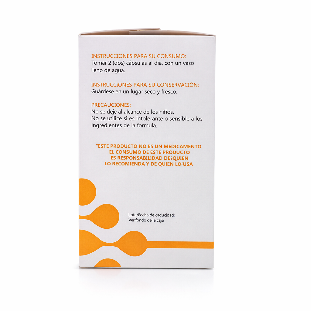 BIOKOSMETIKA JUV 60 CAPSULAS