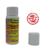ANESTESIA KP GEL TAG45 PIEL ABIERTA AMERICANA
