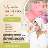 MASCARILLA HIDROPLASTICA JELLY MASK 100GR