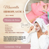 MASCARILLA HIDROPLASTICA JELLY MASK 100GR
