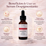 V-ARBUTIN SERUM DESPIGMENTANTE  ARBUTINA