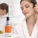 V-C20 SERUM CON VITAMINA C VITAMINAS Y BLOQUEDOR SOLAR