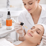 V-C20 SERUM CON VITAMINA C VITAMINAS Y BLOQUEDOR SOLAR