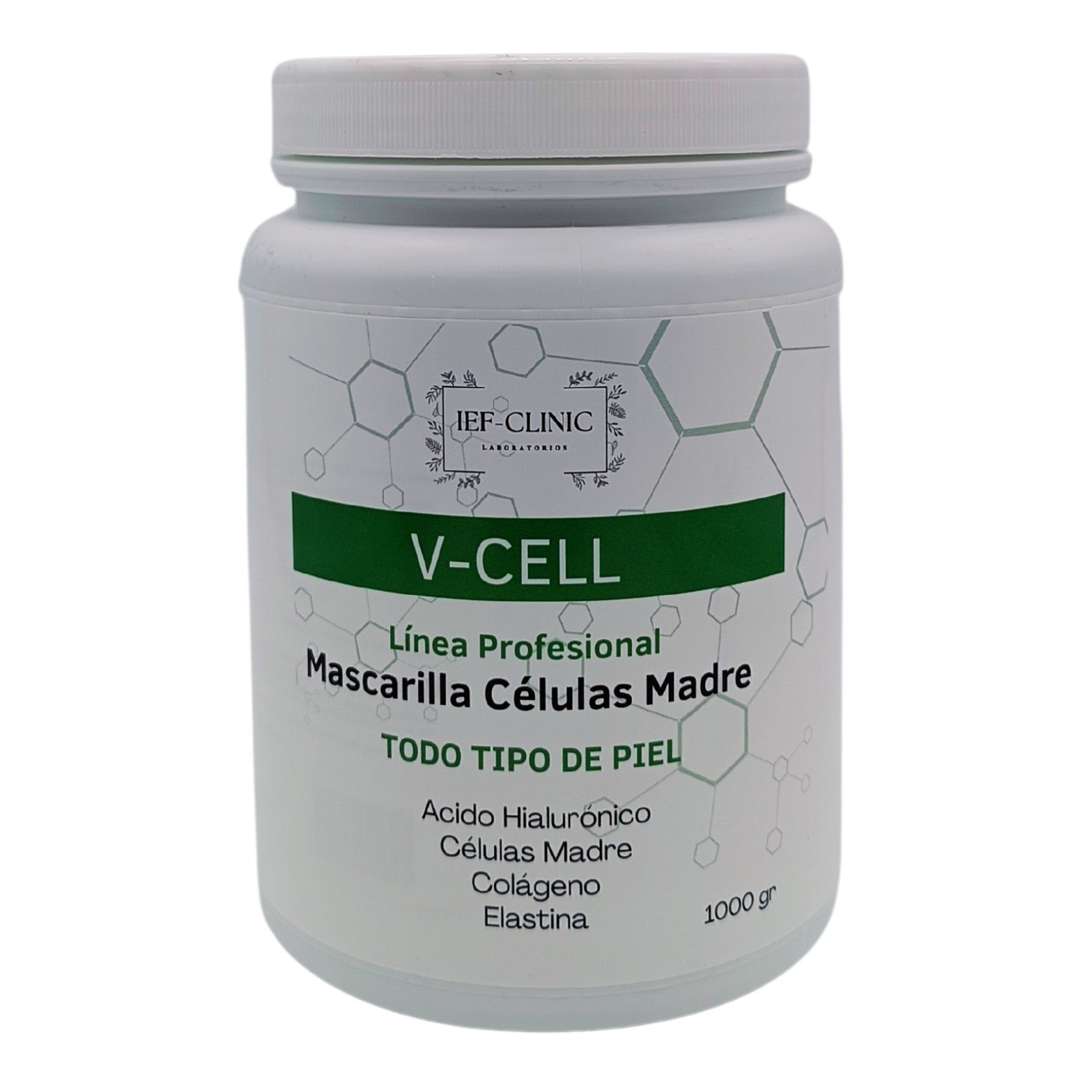 V-CELL MASCARILLA CELULAS MADRE