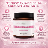 V-HIDRAMASK MASCARILLA FACIAL HIDRATANTE