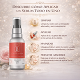 V-HVIT SERUM ANTIEDAD Y PROTECCIÓN SOLAR