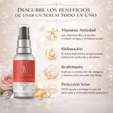 V-HVIT SERUM ANTIEDAD Y PROTECCIÓN SOLAR