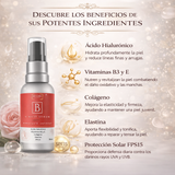 V-HVIT SERUM ANTIEDAD Y PROTECCIÓN SOLAR