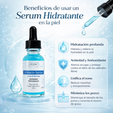 V-NIACIN SERUM NIACINAMIDA ZINC ACIDO HIALURINICO