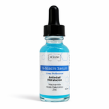 V-NIACIN SERUM NIACINAMIDA ZINC ACIDO HIALURINICO