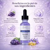 V-ANTIOX SERUM 30ML ANTIOXIDANTE RESVERATROL