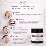 V-OXIGEN MASCARILLA FACIAL ANTIOXIDANTE