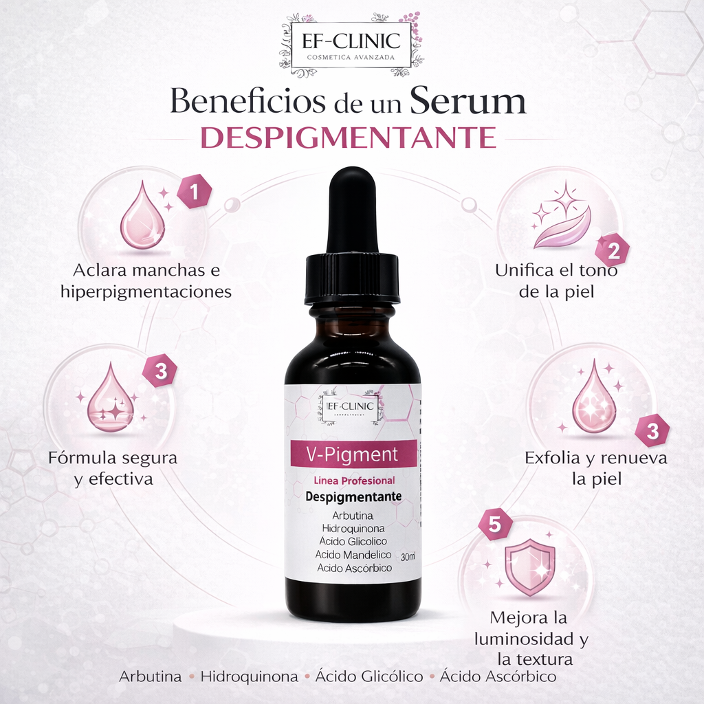 V-PIGMENT SERUM DESPIGMENTANTE  MANCHAS